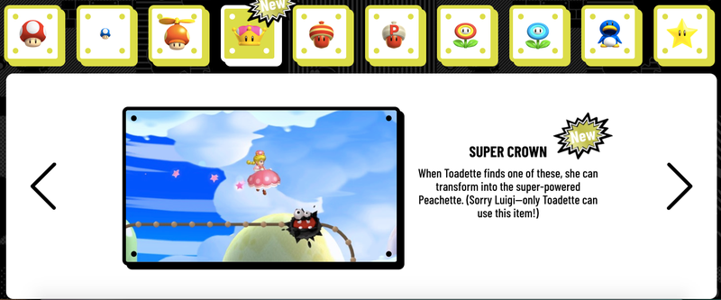 Illustration for article titled Nintendo Officially Shoots Down Bowsette